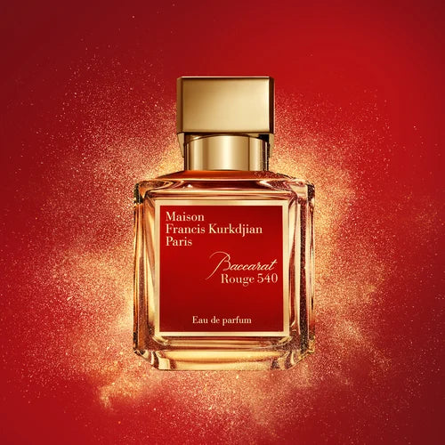 Maison Francis Baccarat Rouge 540 Eau De Parfum