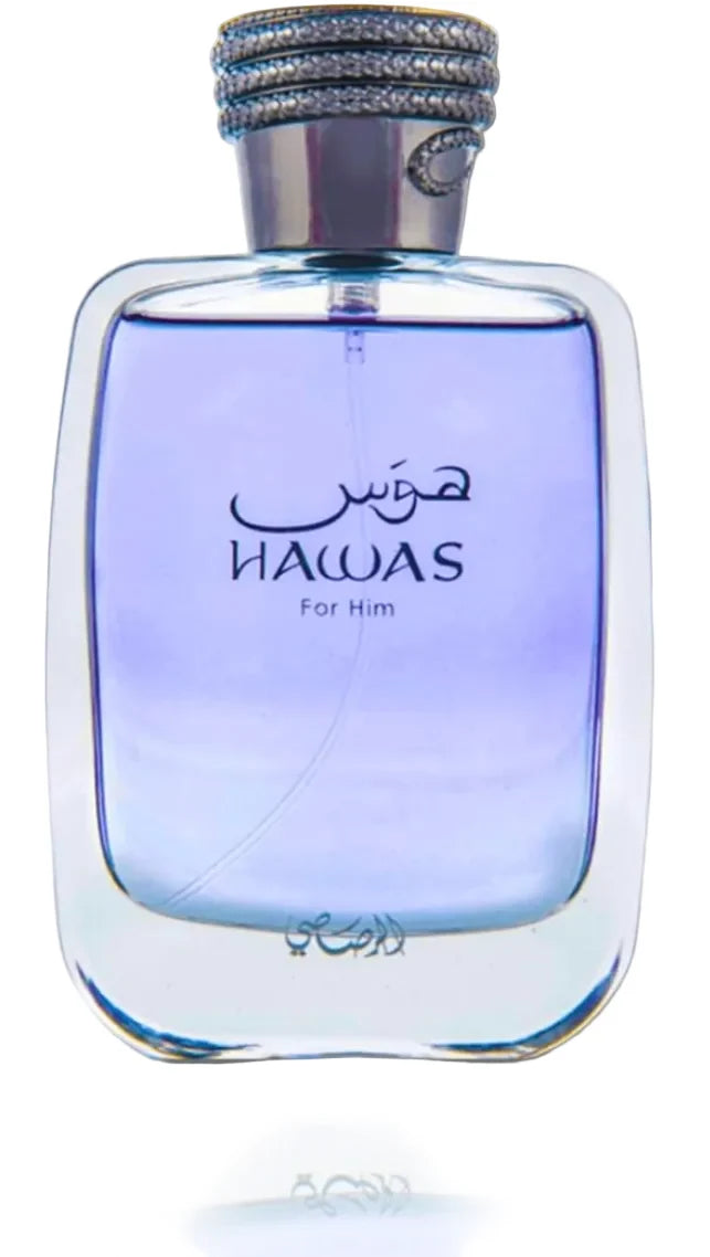 Rasasi Hawas For Him Eau De Parfum